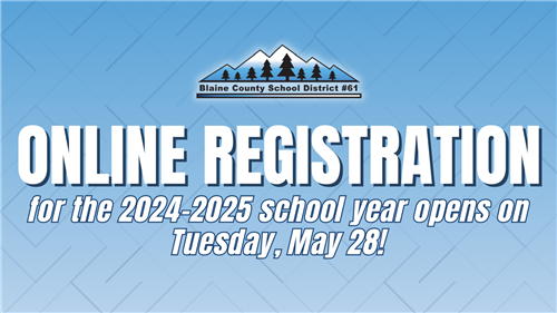 Online Registration 